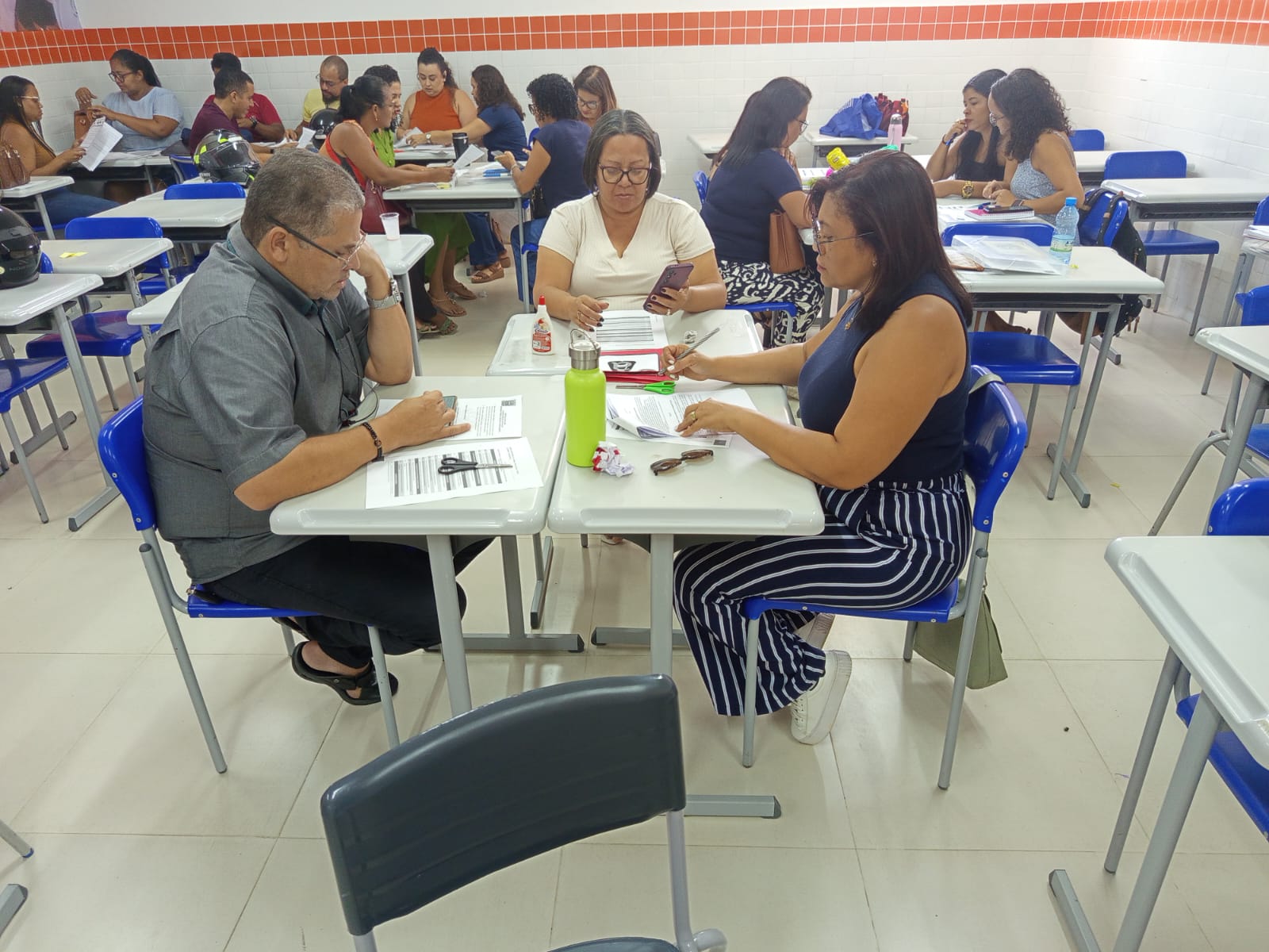 Ciclo de Formações da DIFOR